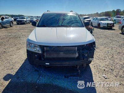 Piąte zdjęcie samochodu w środku: 2015 DODGE JOURNEY SE VIN:3C4PDCAB5FT632086 - miniatura