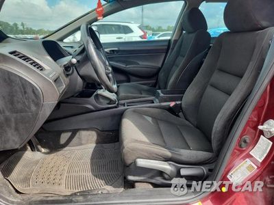 Zdjęcie 7 z 12 samochodu: 2010 HONDA CIVIC LX-S VIN:19XFA1F61AE037284 - miniatura