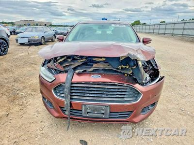 Piąte zdjęcie samochodu w środku: 2016 FORD FUSION SE HYBRID VIN:3FA6P0LU4GR178854 - miniatura
