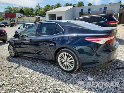 Drugie zdjęcie samochodu z przodu: 2019 TOYOTA CAMRY XLE VIN:4T1B11HK4KU835916 - miniatura