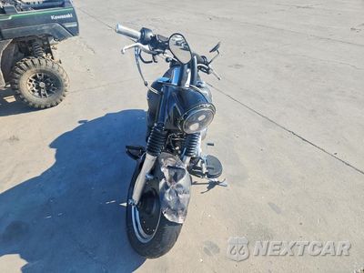 Drugie zdjęcie samochodu z przodu: 2015 HARLEY-DAVIDSON FLSTFB FATBOY LO VIN:1HD1JNV17FC016685 - miniatura