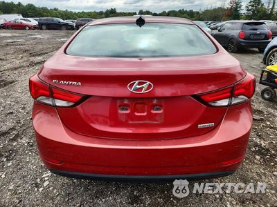 Zdjęcie 6 z 12 samochodu: 2014 HYUNDAI ELANTRA LIMITED VIN:KMHDH4AE5EU057365 - miniatura