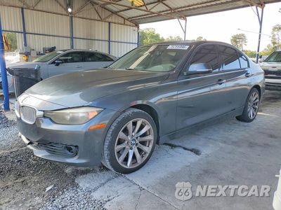 2012 BMW 328 I WBA3A5C51CF341663 - główne zdjęcie licytacji z USA - miniatura