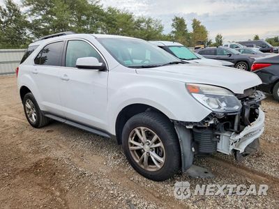 Czwarte zdjęcie samochodu z boku: 2016 CHEVROLET EQUINOX LT VIN:2GNALCEK7G6100192 - miniatura