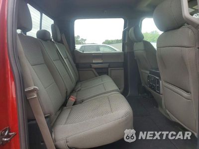 Zdjęcie 10 z 12 samochodu: 2020 FORD F150 SUPERCREW VIN:1FTEW1E57LFC30358 - miniatura