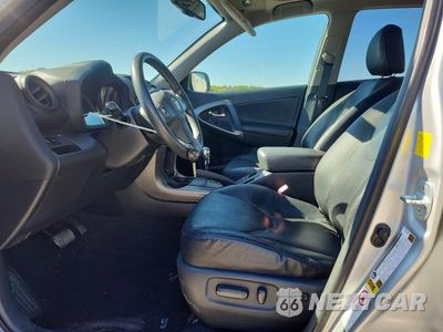 Zdjęcie 7 z 13 samochodu: 2010 TOYOTA RAV4 SPORT VIN:JTMWF4DV6A5029299 - miniatura