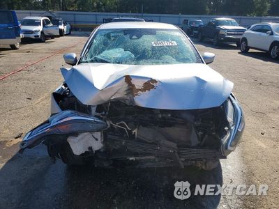 Piąte zdjęcie samochodu w środku: 2024 NISSAN VERSA SV VIN:3N1CN8EV9RL918124 - miniatura