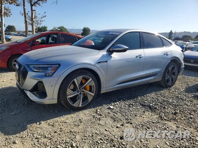 2023 AUDI E-TRON SPORTBACK PRESTIGE WA13ABGE1PB020418 - główne zdjęcie licytacji z USA - miniatura