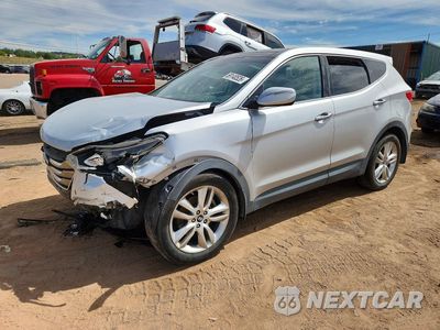 2013 HYUNDAI SANTA FE SPORT 2.0T 5XYZWDLA0DG019164 - główne zdjęcie licytacji z USA - miniatura