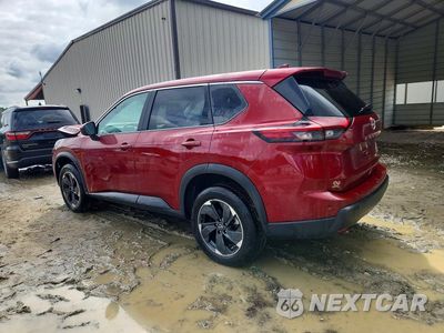 Drugie zdjęcie samochodu z przodu: 2024 NISSAN ROGUE SV VIN:5N1BT3BB9RC697370 - miniatura
