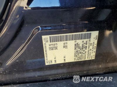 Zdjęcie 12 z 12 samochodu: 2016 NISSAN MAXIMA 3.5 SV VIN:1N4AA6AP6GC401258 - miniatura