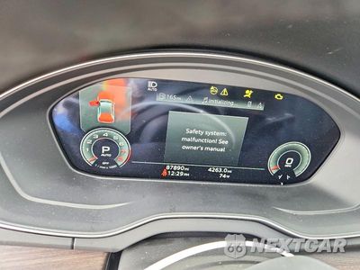 Zdjęcie 9 z 13 samochodu: 2022 AUDI Q5 PREMIUM PLUS 45 VIN:WA1EAAFY0N2131697 - miniatura