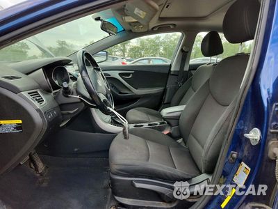 Zdjęcie 7 z 12 samochodu: 2016 HYUNDAI ELANTRA VALUE EDITION VIN:5NPDH4AE5GH683743 - miniatura