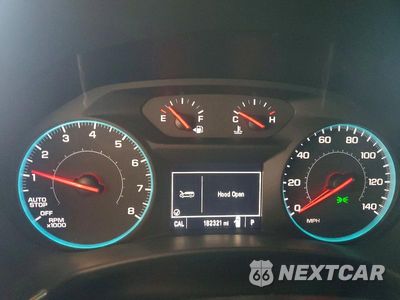Zdjęcie 9 z 13 samochodu: 2018 CHEVROLET EQUINOX LT VIN:2GNAXJEV3J6236104 - miniatura
