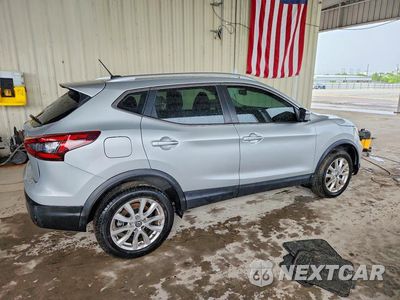 Trzecie zdjęcie samochodu z tyłu: 2021 NISSAN ROGUE SPORT SV VIN:JN1BJ1BV7MW572760 - miniatura