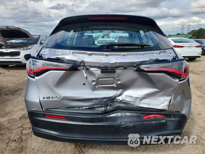 Zdjęcie 6 z 13 samochodu: 2025 HONDA HR-V LX VIN:3CZRZ2H34SM733606 - miniatura