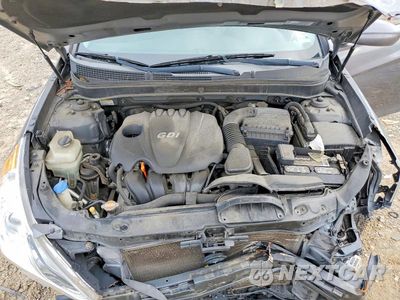 Zdjęcie 11 z 12 samochodu: 2011 HYUNDAI SONATA GLS VIN:5NPEB4AC2BH044524 - miniatura
