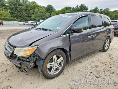 2012 HONDA ODYSSEY TOURING 5FNRL5H99CB137877 - główne zdjęcie licytacji z USA - miniatura