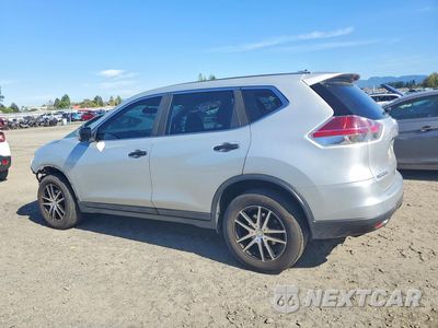 Drugie zdjęcie samochodu z przodu: 2016 NISSAN ROGUE S VIN:5N1AT2MV4GC803377 - miniatura