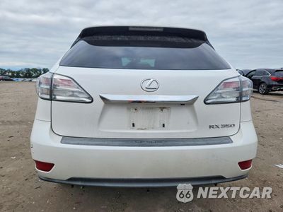Zdjęcie 6 z 13 samochodu: 2011 LEXUS RX 350 VIN:2T2BK1BA2BC084695 - miniatura