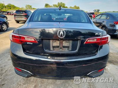 Zdjęcie 6 z 12 samochodu: 2016 ACURA ILX PREMIUM VIN:19UDE2F76GA013229 - miniatura