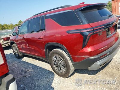 Drugie zdjęcie samochodu z przodu: 2025 CHEVROLET TRAVERSE LT VIN:1GNERGRS0SJ267099 - miniatura