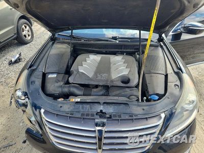 Zdjęcie 11 z 13 samochodu: 2016 HYUNDAI EQUUS ULTIMATE VIN:KMHGH4JH7GU103711 - miniatura