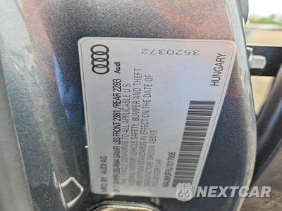 Zdjęcie 13 z 13 samochodu: 2018 AUDI A3 PREMIUM VIN:WAUB8GFFXJ1017905 - miniatura