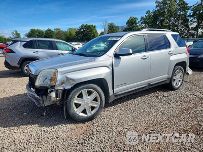 2011 GMC TERRAIN SLT 2CTFLVEC9B6396459 - główne zdjęcie licytacji z USA - miniatura