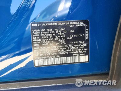 Zdjęcie 14 z 14 samochodu: 2025 VOLKSWAGEN ID.4 PRO VIN:1V2CRPE80SC009226 - miniatura