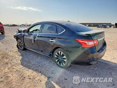 Drugie zdjęcie samochodu z przodu: 2019 NISSAN SENTRA SR VIN:3N1AB7AP1KY286925 - miniatura