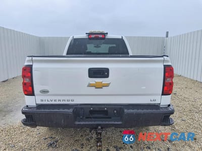 Zdjęcie 6 z 12 samochodu: 2019 CHEVROLET SILVERADO LD C1500 VIN:2GCRCNEC8K1200629 - miniatura
