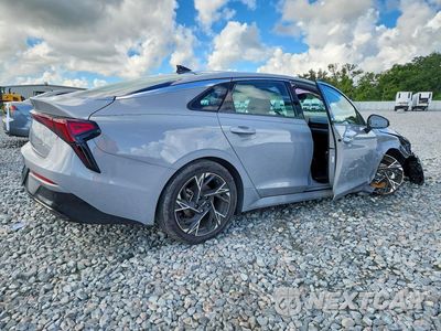 Trzecie zdjęcie samochodu z tyłu: 2025 KIA K5 GT LINE VIN:KNAG64J76S5370128 - miniatura