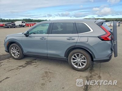 Drugie zdjęcie samochodu z przodu: 2024 HONDA CR-V EX VIN:2HKRS4H4XRH432479 - miniatura