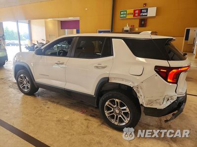 Drugie zdjęcie samochodu z przodu: 2026 GMC TERRAIN ELEVATION VIN:3GKALUEG6TL453088 - miniatura