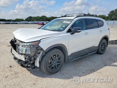 2022 HYUNDAI SANTA FE XRT 5NMS64AJ1NH390863 - główne zdjęcie licytacji z USA - miniatura