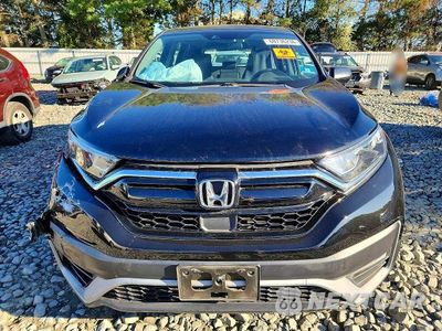 Piąte zdjęcie samochodu w środku: 2020 HONDA CR-V LX VIN:2HKRW2H20LH614898 - miniatura