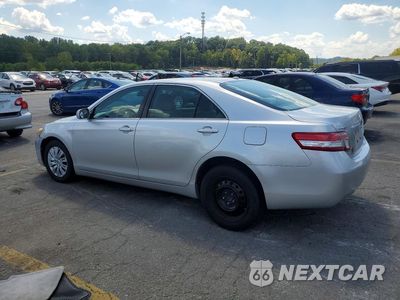 Drugie zdjęcie samochodu z przodu: 2010 TOYOTA CAMRY LE VIN:4T4BF3EK9AR012288 - miniatura