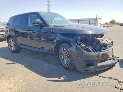 Czwarte zdjęcie samochodu z boku: 2014 LAND ROVER RANGE ROVER SPORT SC VIN:SALWR2TF5EA343859 - miniatura