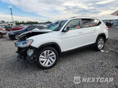 2021 VOLKSWAGEN ATLAS SEL 1V2ER2CA6MC562645 - główne zdjęcie licytacji z USA - miniatura