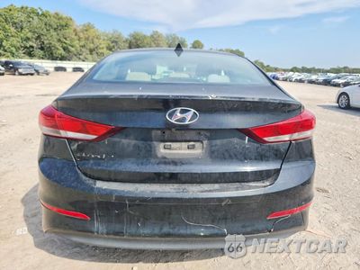 Zdjęcie 6 z 12 samochodu: 2018 HYUNDAI ELANTRA SEL VIN:5NPD84LF0JH240378 - miniatura