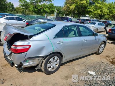 Trzecie zdjęcie samochodu z tyłu: 2008 TOYOTA CAMRY LE VIN:4T1BE46K18U204199 - miniatura