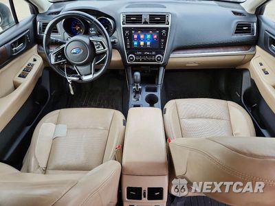 Zdjęcie 8 z 13 samochodu: 2018 SUBARU OUTBACK 2.5I LIMITED VIN:4S4BSANC1J3324632 - miniatura