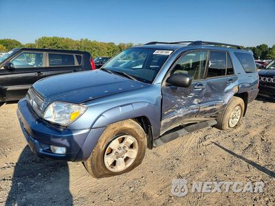 2003 TOYOTA 4RUNNER SR5 JTEBT14R130012527 - główne zdjęcie licytacji z USA - miniatura