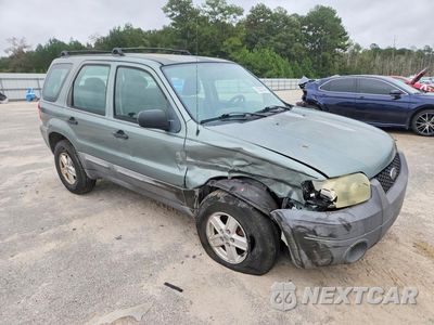 Czwarte zdjęcie samochodu z boku: 2007 FORD ESCAPE XLS VIN:1FMYU02Z07KA51642 - miniatura