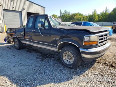Czwarte zdjęcie samochodu z boku: 1995 FORD F150 VIN:1FTEX14HXSKB84703 - miniatura