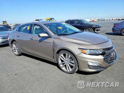 Czwarte zdjęcie samochodu z boku: 2024 CHEVROLET MALIBU PREMIER VIN:1G1ZE5ST0RF198191 - miniatura