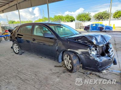 Czwarte zdjęcie samochodu z boku: 2007 TOYOTA AVALON XL VIN:4T1BK36B07U222727 - miniatura