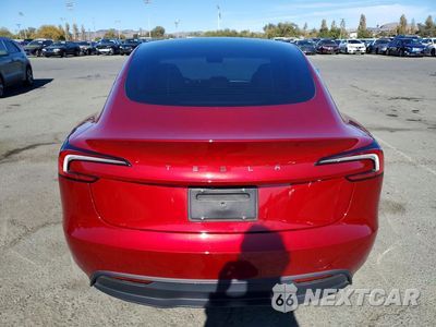 Zdjęcie 6 z 12 samochodu: 2025 TESLA MODEL 3 VIN:5YJ3E1EA5SF062066 - miniatura