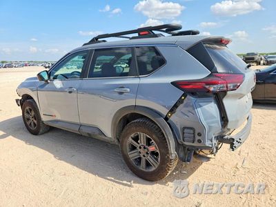 Drugie zdjęcie samochodu z przodu: 2026 NISSAN ROGUE ROCK CREEK VIN:5N1BT3BB1TC795753 - miniatura